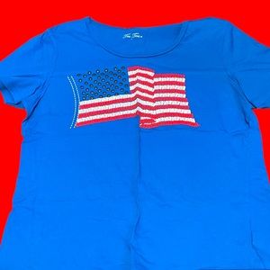 American Flag T-Shirt
